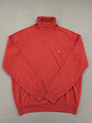 Maglione girocollo uomo
