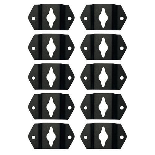 10pcs supporto altoparlante - 10pcs,