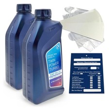 2 Litri Originali BMW