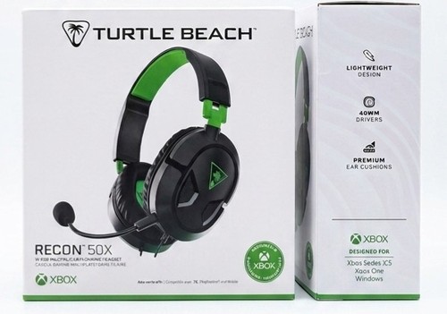 Cuffie gaming turtle beach - cuffie,