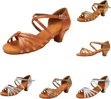 Scarpe Da Ballo Latino