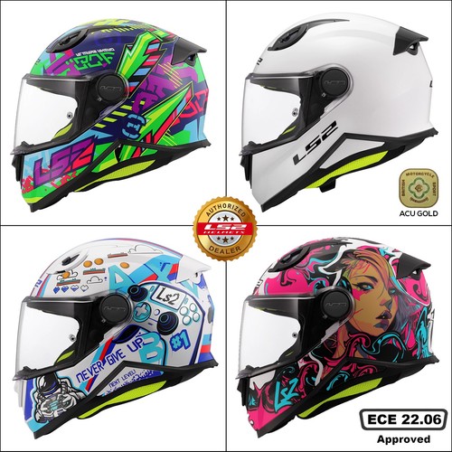 Ls2 ff812 mini - ff812, casco