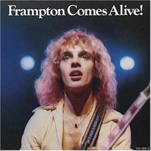 Peter frampton comes alive - –,