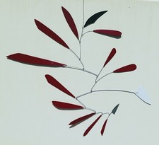 Scultura mobile in metallo "mobiles"