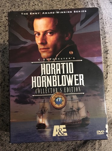 Horatio hornblower - horatio,
