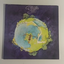 YES - FRAGILE -- LP vinile gatefold Francia