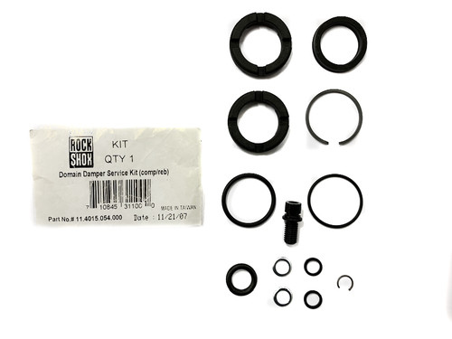 Rock shox domain - shox, damper