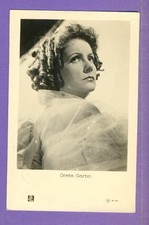 GRETA GARBO # 2183 FOTO