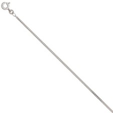 1,7mm Catena Piatta Collana