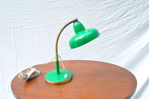 Lampada tavolo ottone - da, e