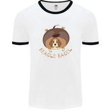 Maglietta Ringer Divertente