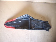 BLACK RED SEAT APRILIA SXV RXV 450 550 ANNO 2009 2010 2011 2012 USATO