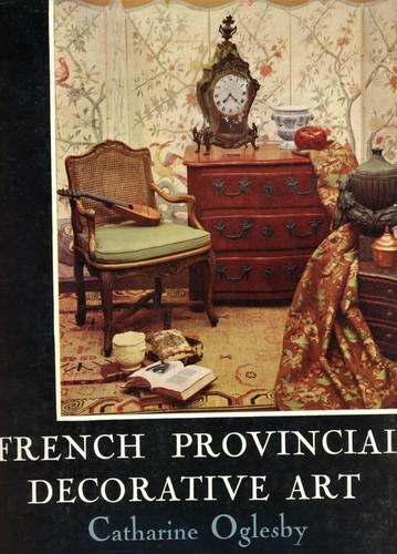 Mobili provinciali francesi