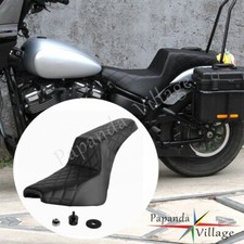 Sedile 2 rialzi per Harley