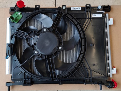 Kit radiatore fiat 500 0 - radiatore,