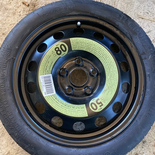 Ruotino scorta 125 - ruotino, r16