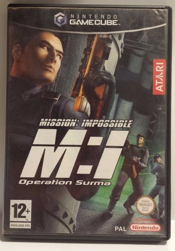 Mission impossible - mission:,