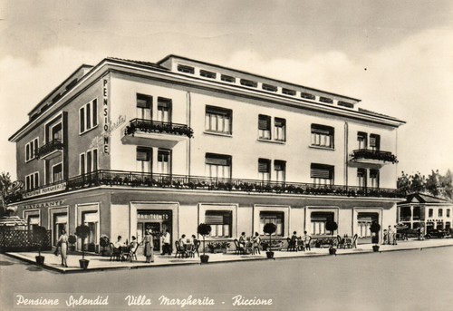 301 pensione splendid - 301,