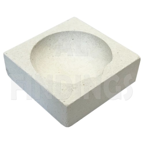 Scorifier 1cm quadrato - 5.1cm,