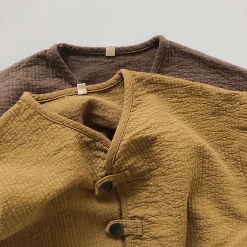 Cardigan retrò ragazzo