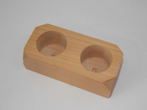 Sostegno legno porta - sostegno,