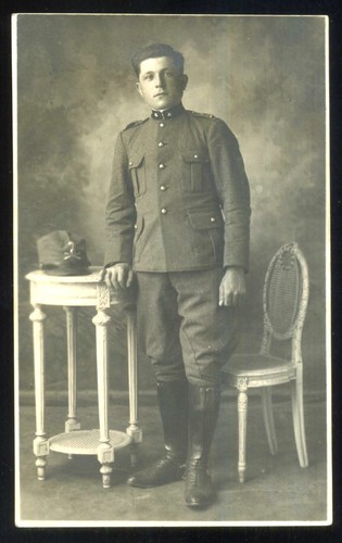 Foto cartolina militare - foto-cartolina, di