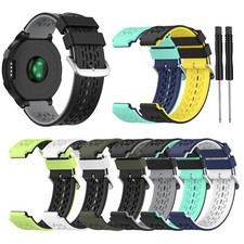 Cinturino orologio silicone