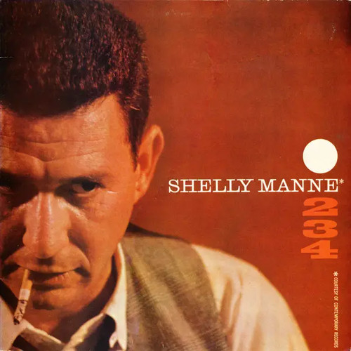 Shelly manne 234 - shelly, mint