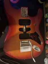 Corpo chitarra elettrica