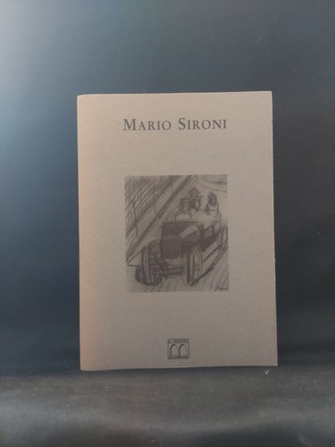 Mario sironi coscienza - mario, la
