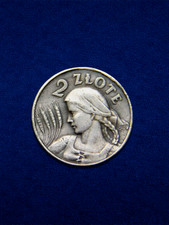 2 Polska Zlote, 1924