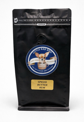 Burro speziato rum caffè - rum,