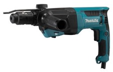 Martello perforatore MAKITA HR2670FT TASSELLATORE SDS-Plus compatibile 26mm 3.0J