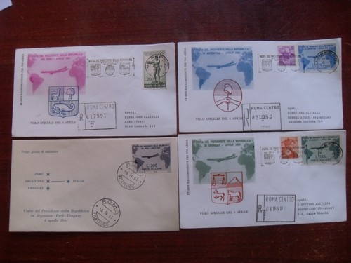 Repubblica fdc ala - repubblica, su