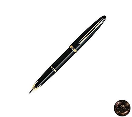 Waterman carene black - black, gt