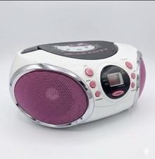 Hello Kitty CD Boombox