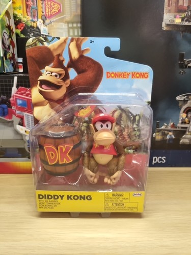 Donkey kong diddy - , con