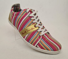 Scarpa uomo paul smith - scarpa, tela