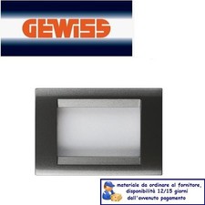 PLACCA 6P GRIGIO ARDESIA