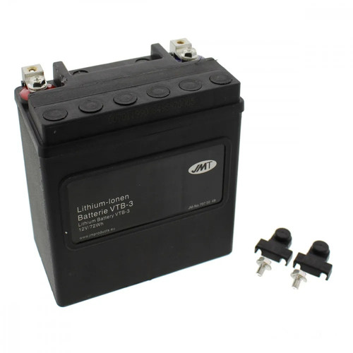 Batteria agli ioni litio - di,