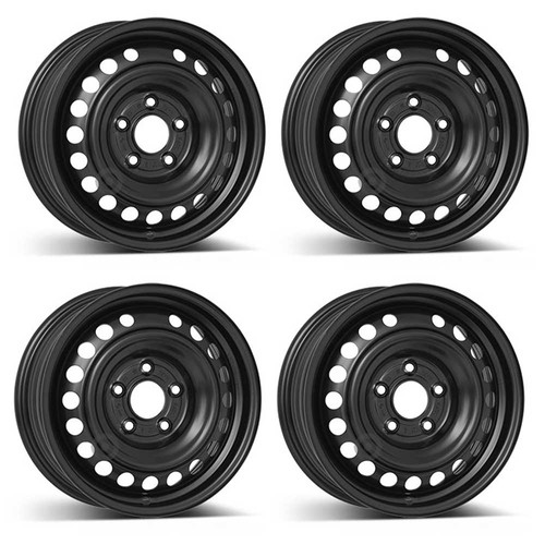 Cerchi ferro alcar 4595 - 4,