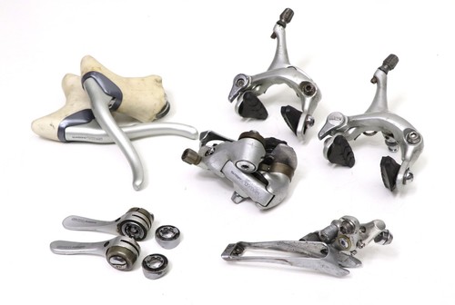Gruppo shimano 105 vintage - gruppo,