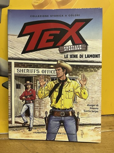Tex speciale lene di - speciale, le