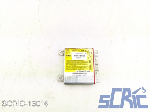 Centralina airbag fiat panda - centralina,