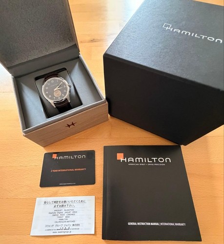 Hamilton jazzmaster thinline - hamilton,