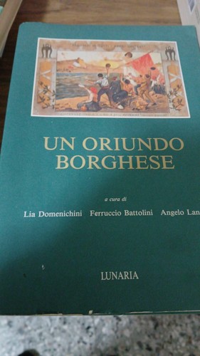 Oriundo borghese - oriundo,