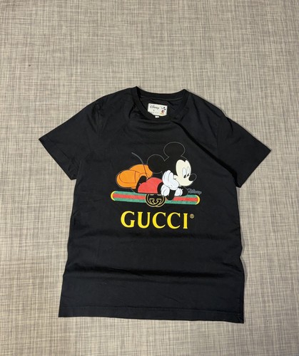 Shirt gucci disney stampa - x,