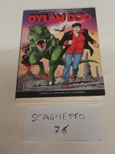 DYLAN DOG COLLEZIONE STORICA A COLORI I FUMETTI DI REPUBBLICA L' ESPRESSO N. 17