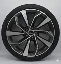 Cerchi lega audi - 4,
