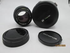 Obiettivo Olympus OM E. Zuiko